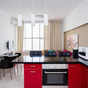 GK Apartments Yerushalaim 16 str