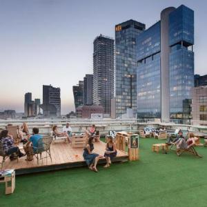 Hostel in tel Aviv 