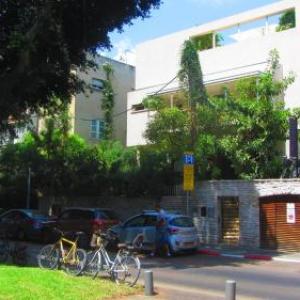 White Villa tel Aviv Hotel