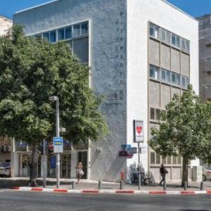 Dizengoff 208 Hotel tel Aviv
