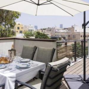 Ben Yehuda Duplex