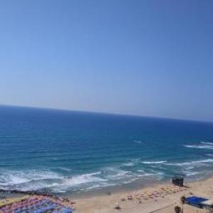 Beachfront Apartment Bat Yam 613