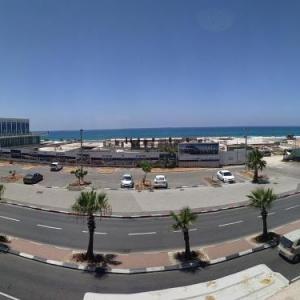 Beachfront Studio Apartment Bat Yam 412 tel Aviv 