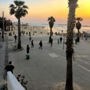 Hayarkon By the Beach tel Aviv
