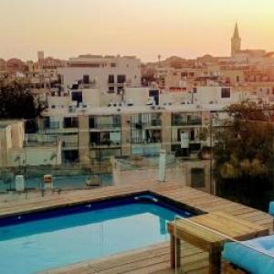 Old Jaffas Penthouse