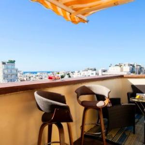 FeelHome   Penthouse Dizengoff tel Aviv 