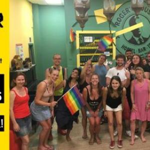 Roger's Hostel Tel Aviv (age 18-45)