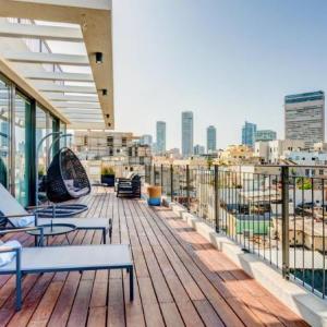 Carmel Market Apartments by Master
