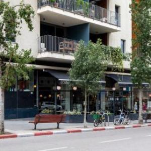 Grand 3BR Penthouses in Harakevet Residentials by HolyGuest tel Aviv