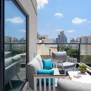 The Roof - By Sea Land Suites Tel Aviv