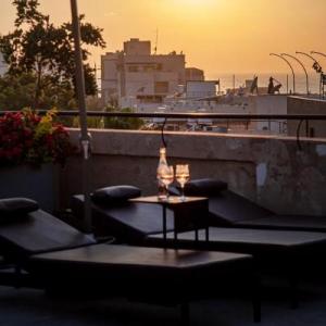 Hotel in tel Aviv 