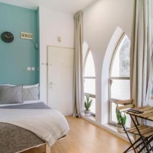 Flea market Studios   by Comfort Zone tLV