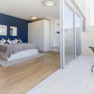 Ben Yehuda Rooftop Apartments