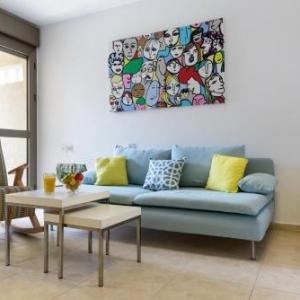 49 Abarbanel   By Beach Apartments tLV 