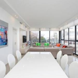Radiant 3BR in Ruppin by HolyGuest tel Aviv