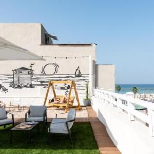 YARKON - By Beach Apartments TLV