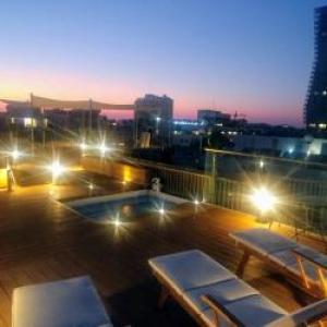 Hostel in tel Aviv 