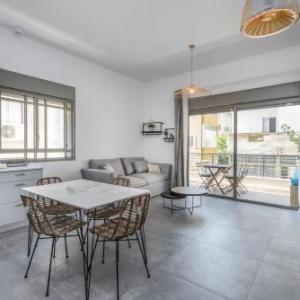 Trust Inn - Lovely 1BDR with Balcony in Sheinkin Tel Aviv 