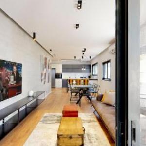 Perfect 4BR in Frishman by HolyGuest 