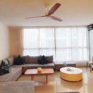 Cozy 3 Bdr Apartment Beach Side #tL51 tel Aviv
