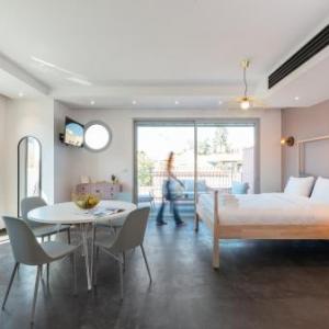 Aparthotels in Tel Aviv 