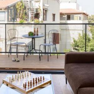 AirTLV - Rambam Residence W Private MAMAD!