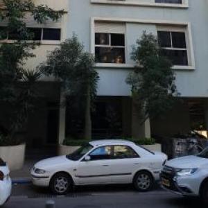 BnBIsrael apartments - Melchett Plume