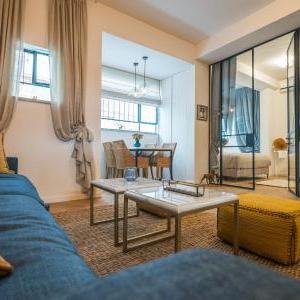 Apartment in Tel Aviv 