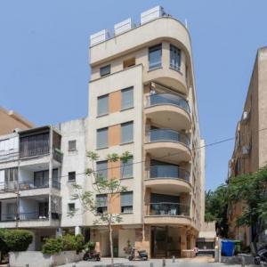 Bright 1BR in Pinsker by HolyGuest 