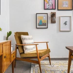 Urban Luxe Apartment   Central tLV by Sea N Rent