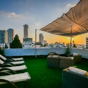 Sansa Urban Residence Heart Of tLV