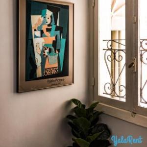 YalaRent Boutique Apartments in Jaffa's Flea Market