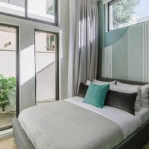 ColorBox - an Autonomous Hotel by Loginn