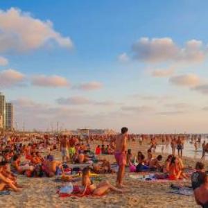 BnBIsrael apartments - Rupin Ruby