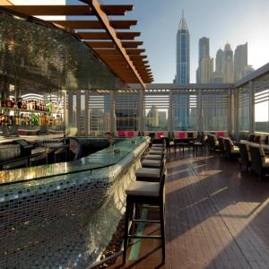 Radisson Blu Hotel Dubai Media City 