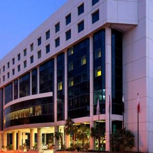 JW Marriott Hotel Dubai