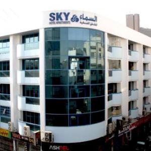 Sky Hotel Apartments