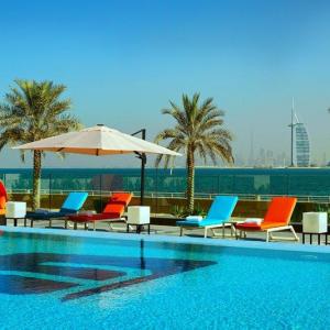 Aloft Palm Jumeirah 
