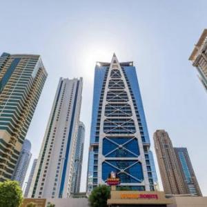 Houst Holiday Homes - Indigo Tower 1
