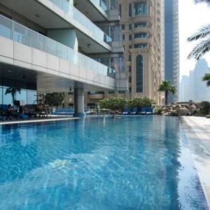 Frank Porter - Ocean Heights Dubai 