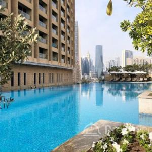 Dream Inn - Dubai Mall