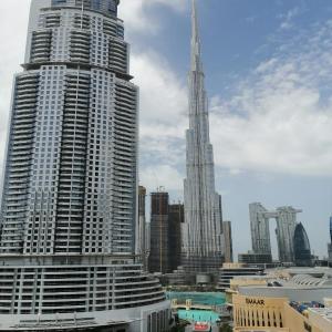 Boulevard Point By EMAAR Apt 908