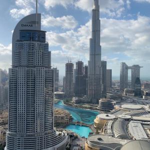 DUBAI DOWNTOWN DESIGN Luxury Apartments Dubai 