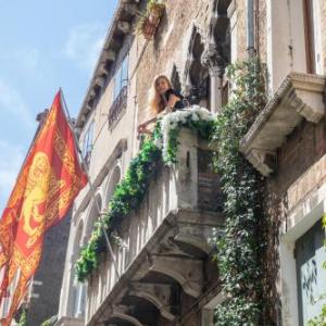Dimora Al Doge Beato vista canale