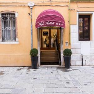 Hotel in Venice 