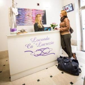 Locanda Ca Lucrezia Venice 