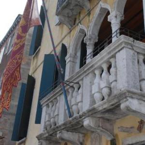 Palazzo Cendon - Il Piano Nobile