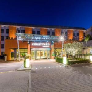 Courtyard by marriott Venice Airport Venice 
