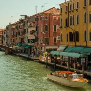 Alloggio Ai Tre Ponti Venezia