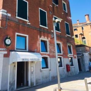 Hotel Vecellio Venice Lagoon View